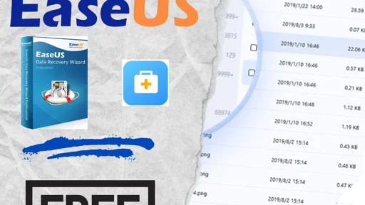 Download EaseUS Data Recovery Crack 18.1.0 [Full Version]