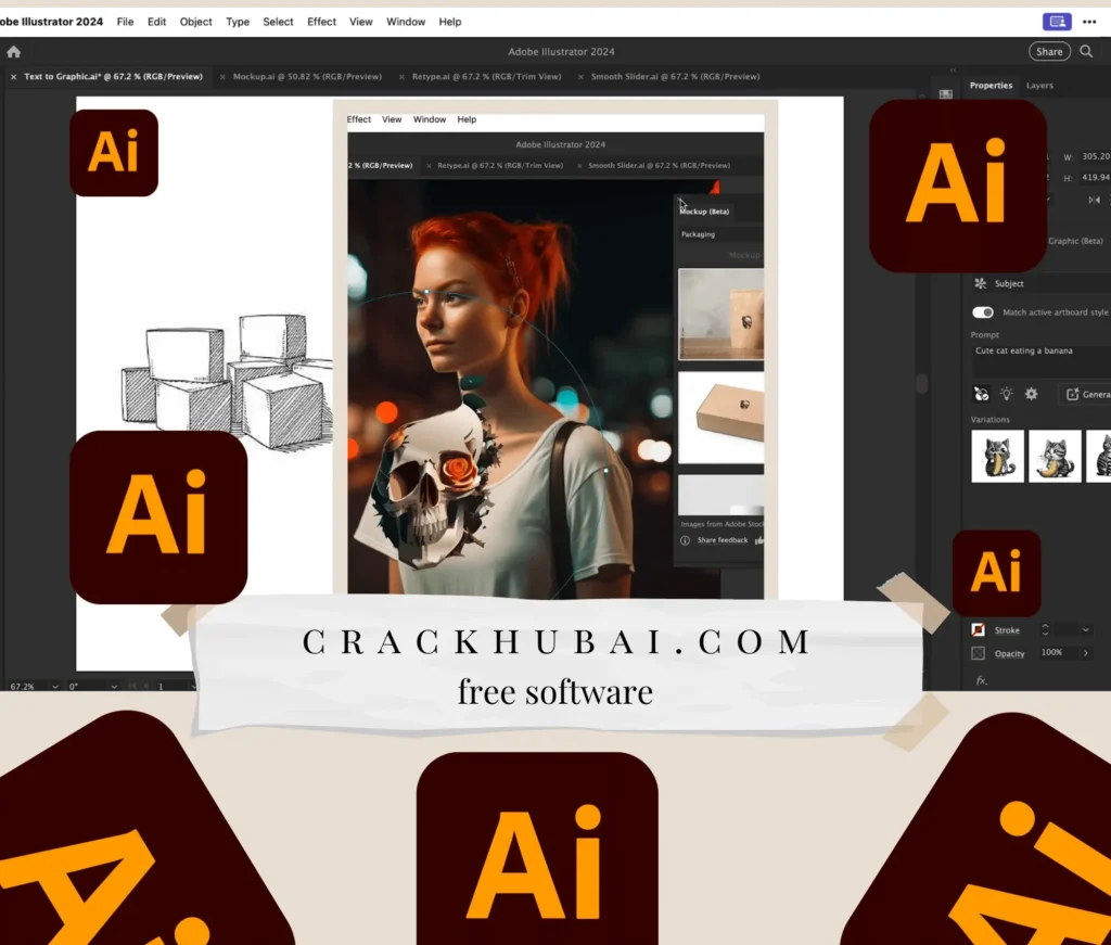 Download Adobe Illustrator CS6 Crack For Free (2024)