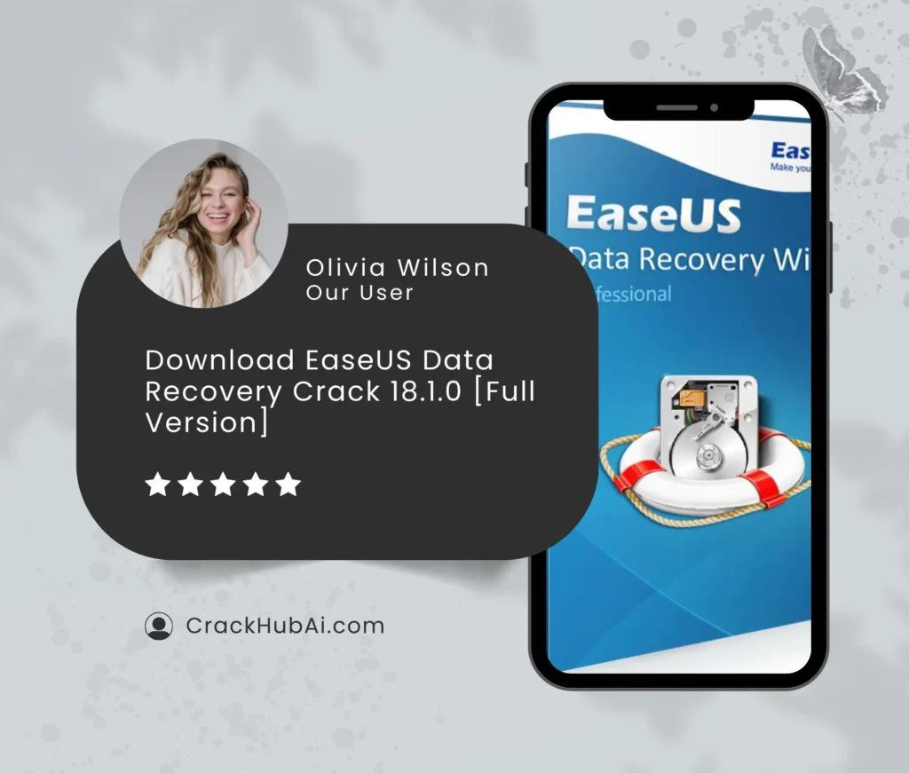 Download EaseUS Data Recovery Crack 18.1.0 [Full Version]