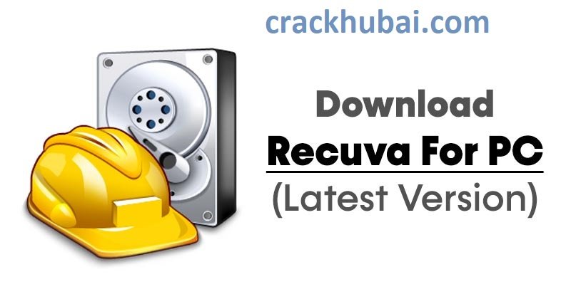 recuva Download By crackhubai.com