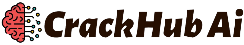 CrackHub Ai Logo