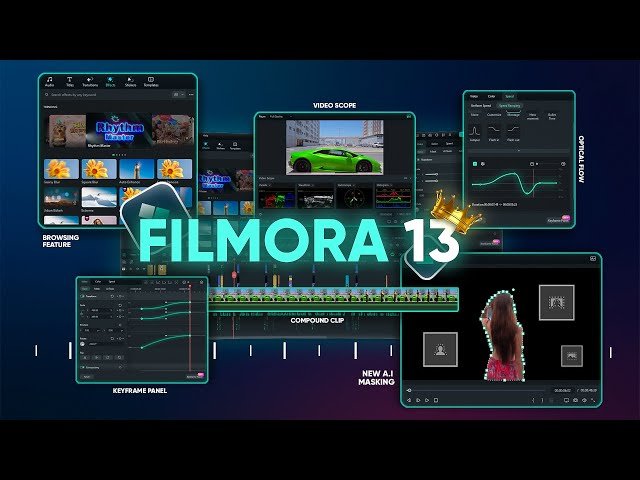 Wondershare Filmora 13.1.68