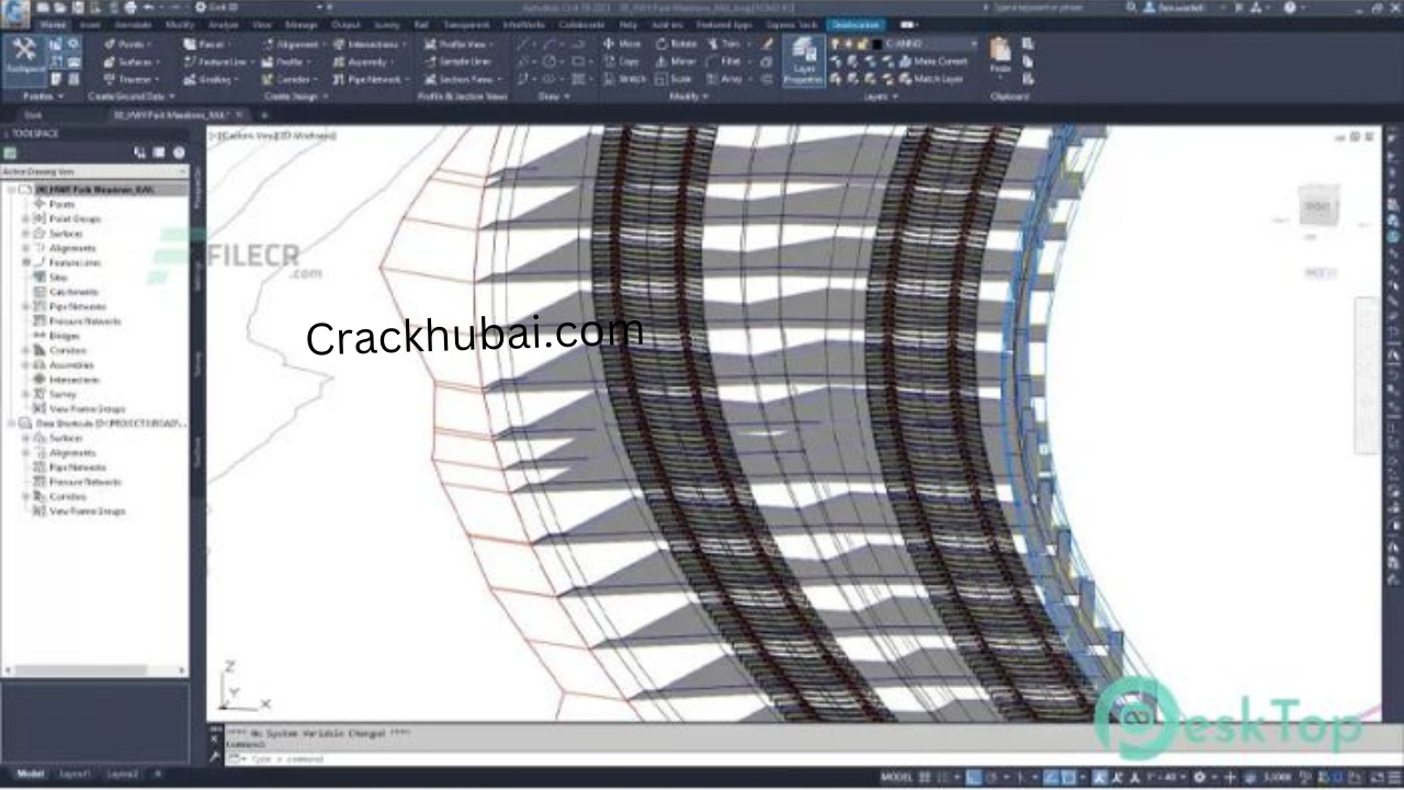 AutoCAD Architecture Crack Software for Free