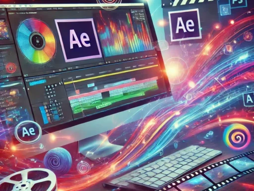 Adobe After Effects Free Download