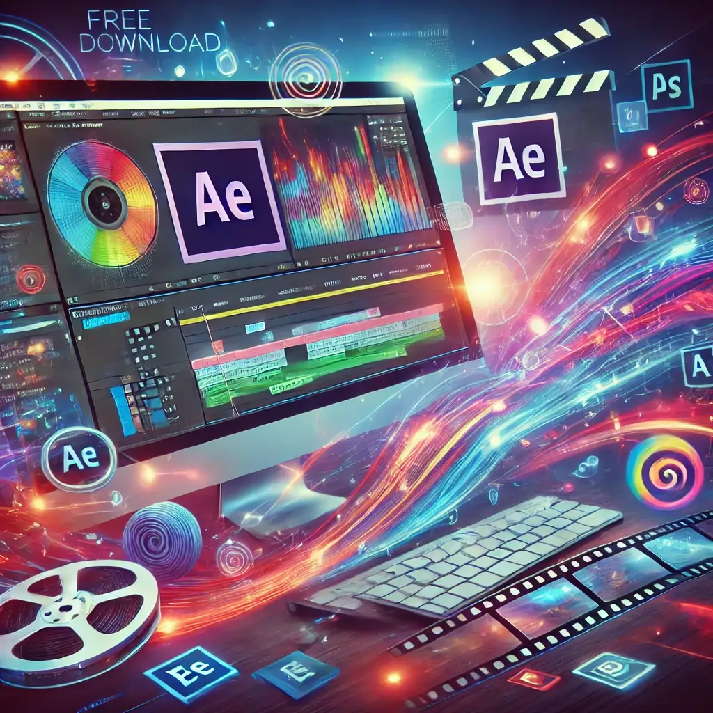 Adobe After Effects Free Download